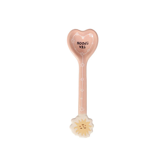 All the Luck in the World Spoon Tea Spoon