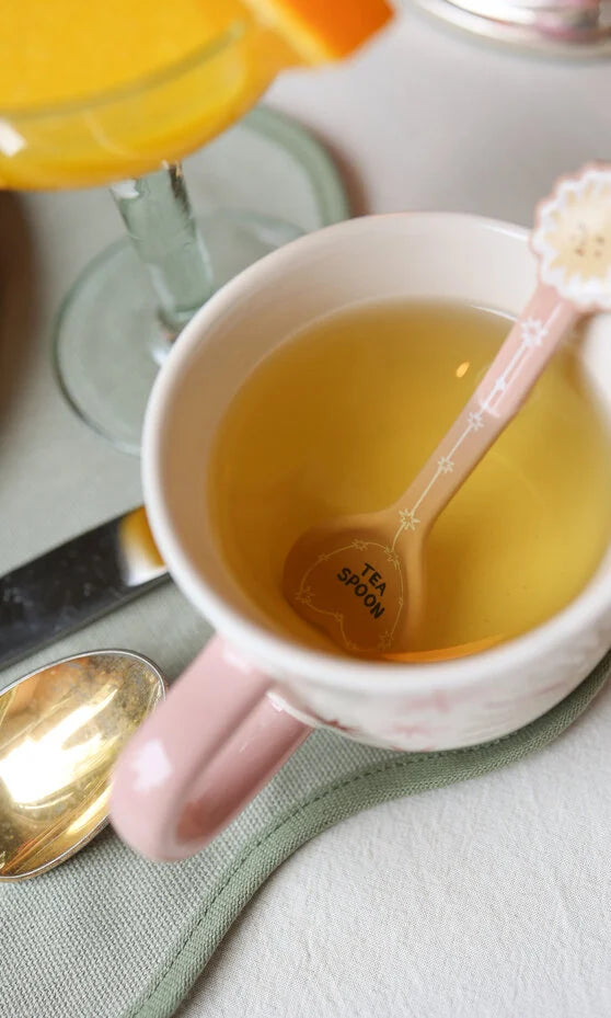 All the Luck in the World Spoon Tea Spoon