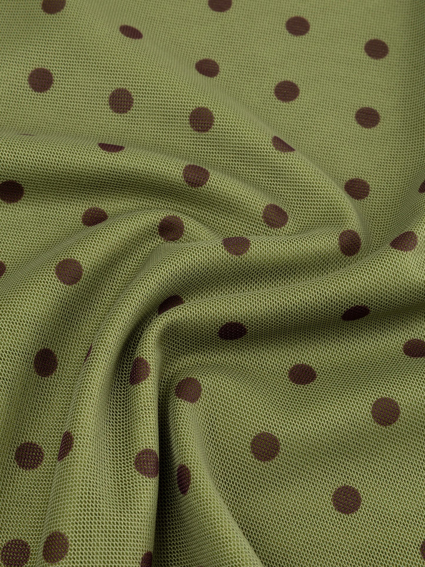 Ydence top bailey green