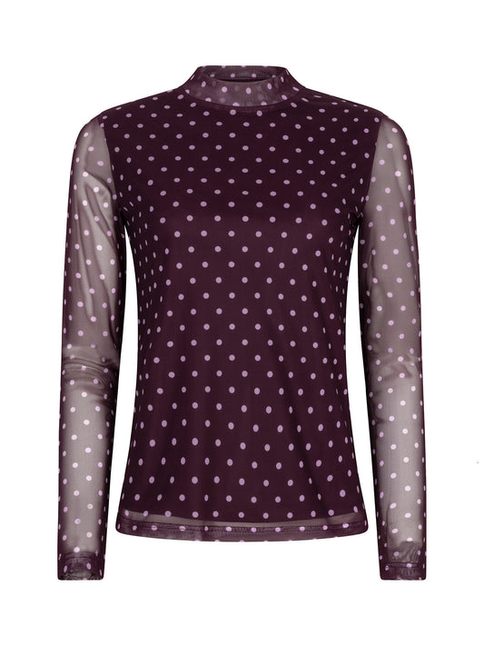 Ydence top bailey plum