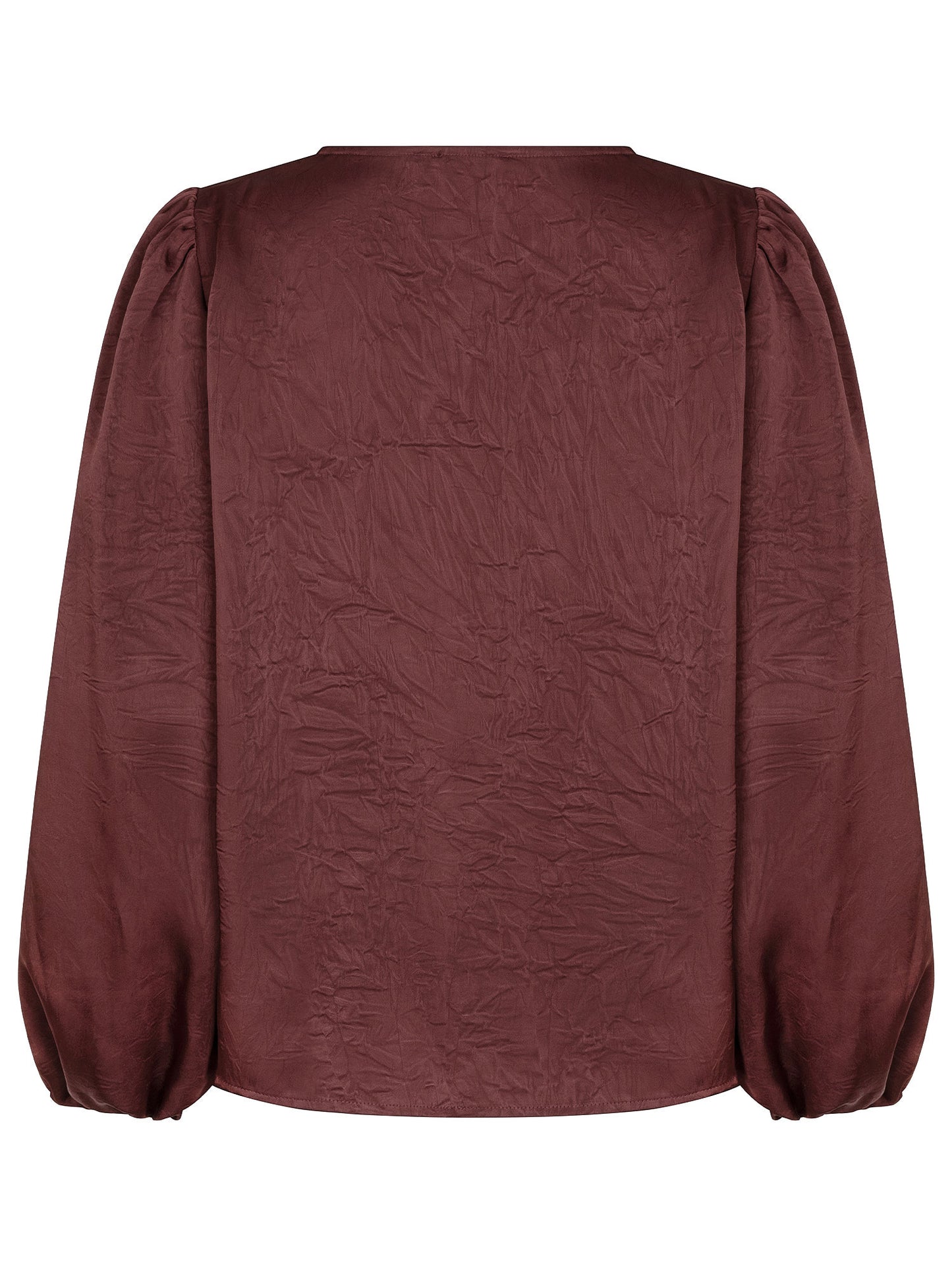 Ydence Top Nyma brown