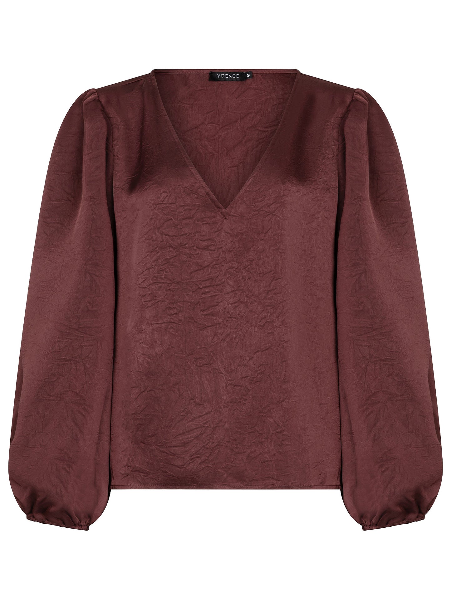 Ydence Top Nyma brown