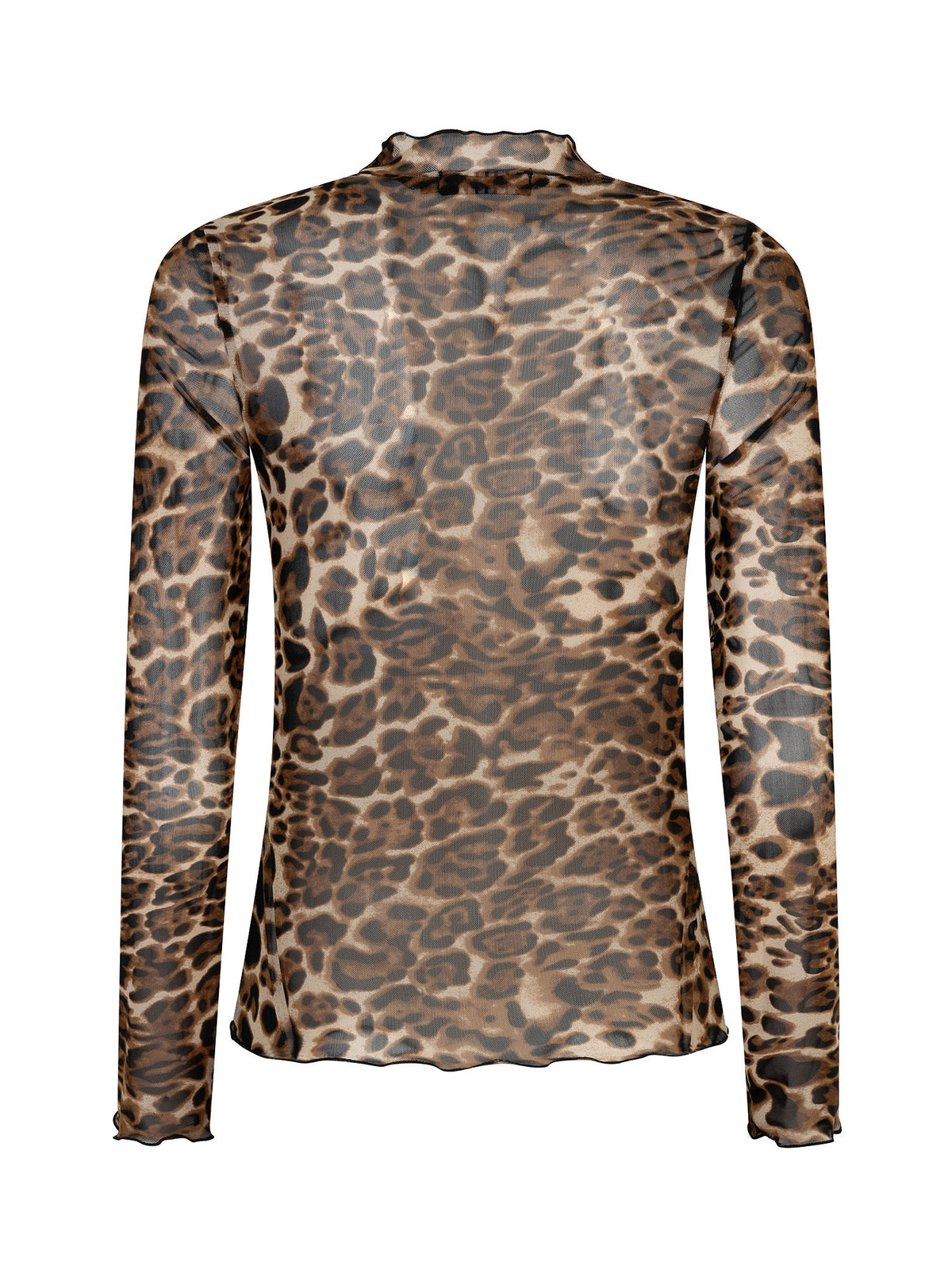 Ydence Top Shiva leopard