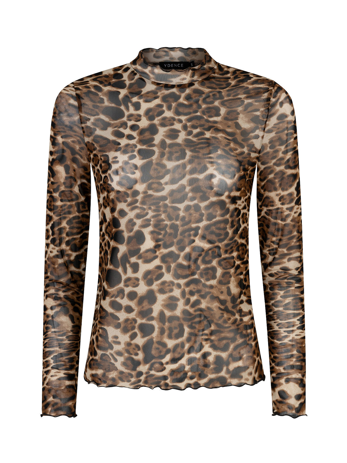 Ydence Top Shiva leopard