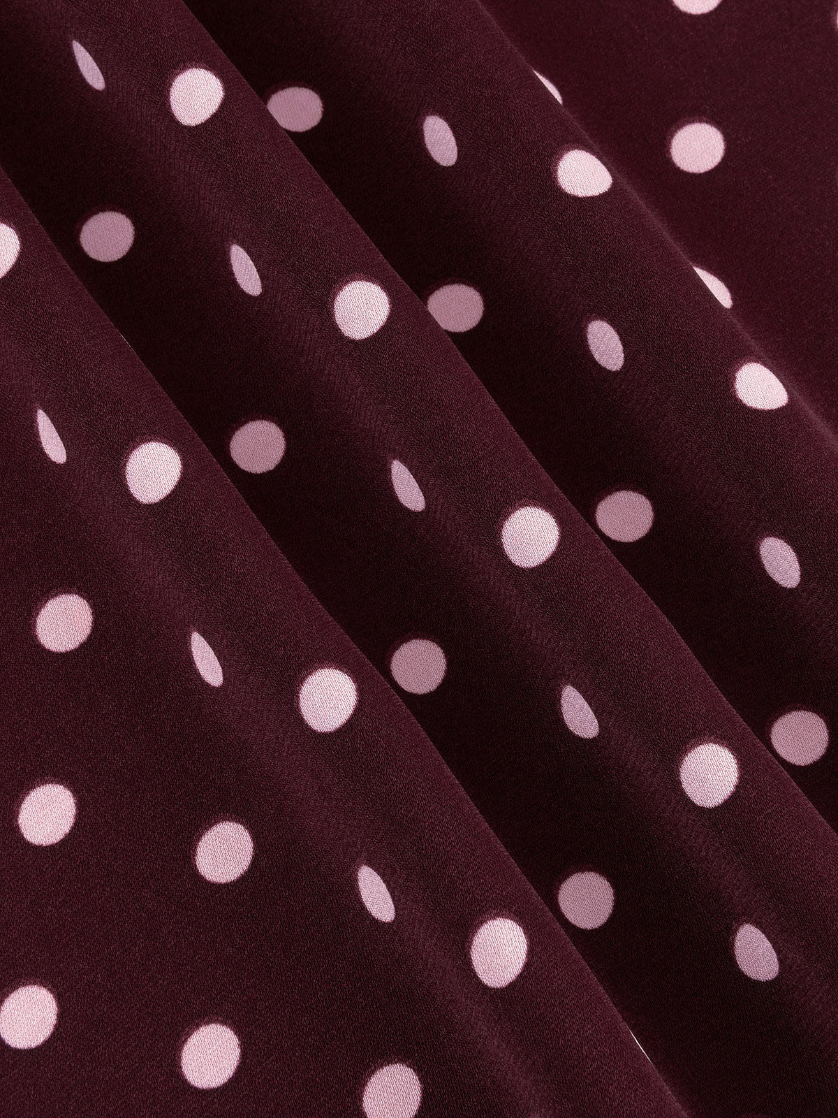 Ydence top Tessa plum