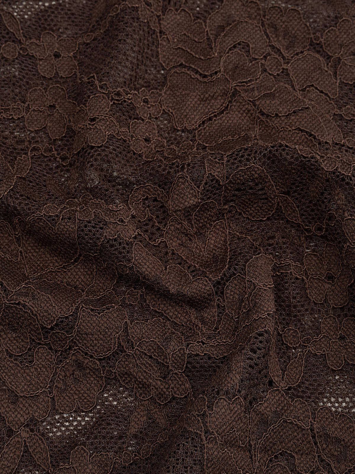Ydence Top Ylene dark Brown