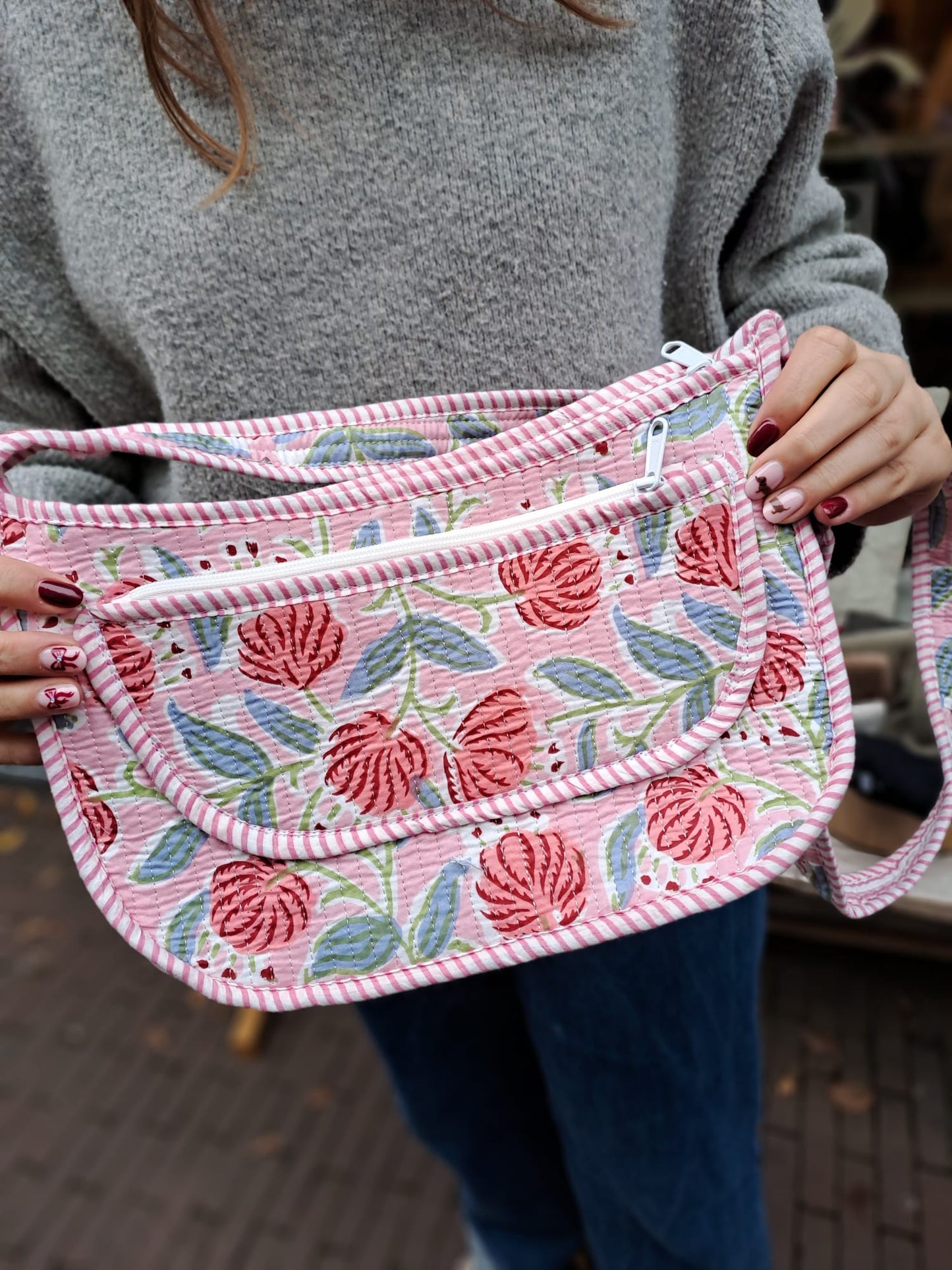 Fannypack Fleur