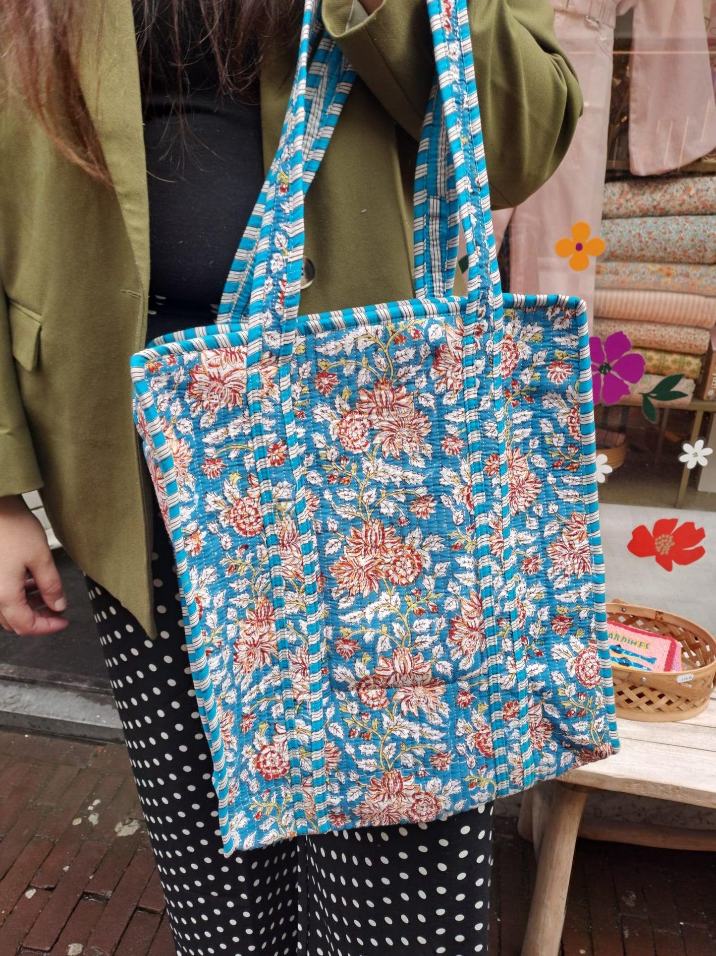 Tote bag Sientje
