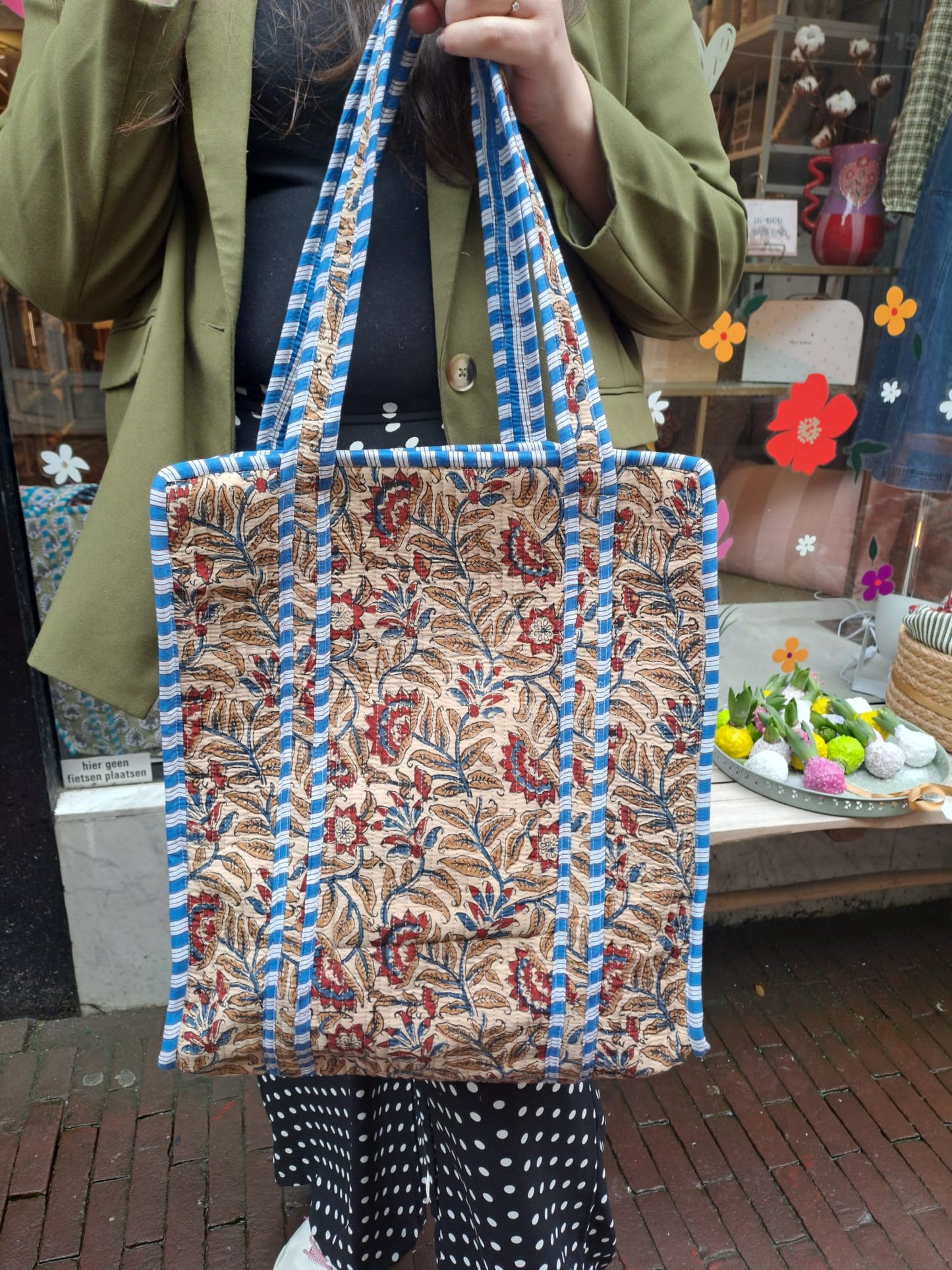 Tote bag Dorien