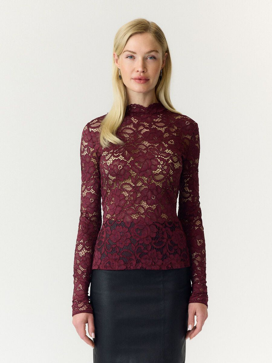 YAS YASLACEY KANT TOP PORT
