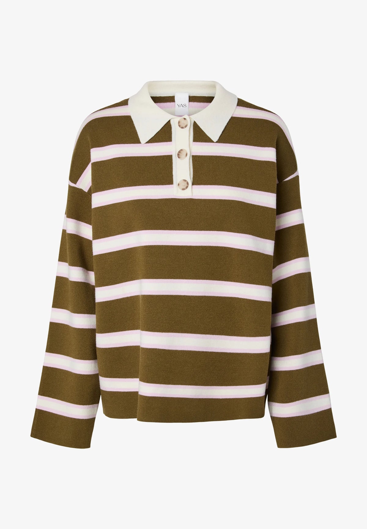 YAS YASISABELL LS Polo