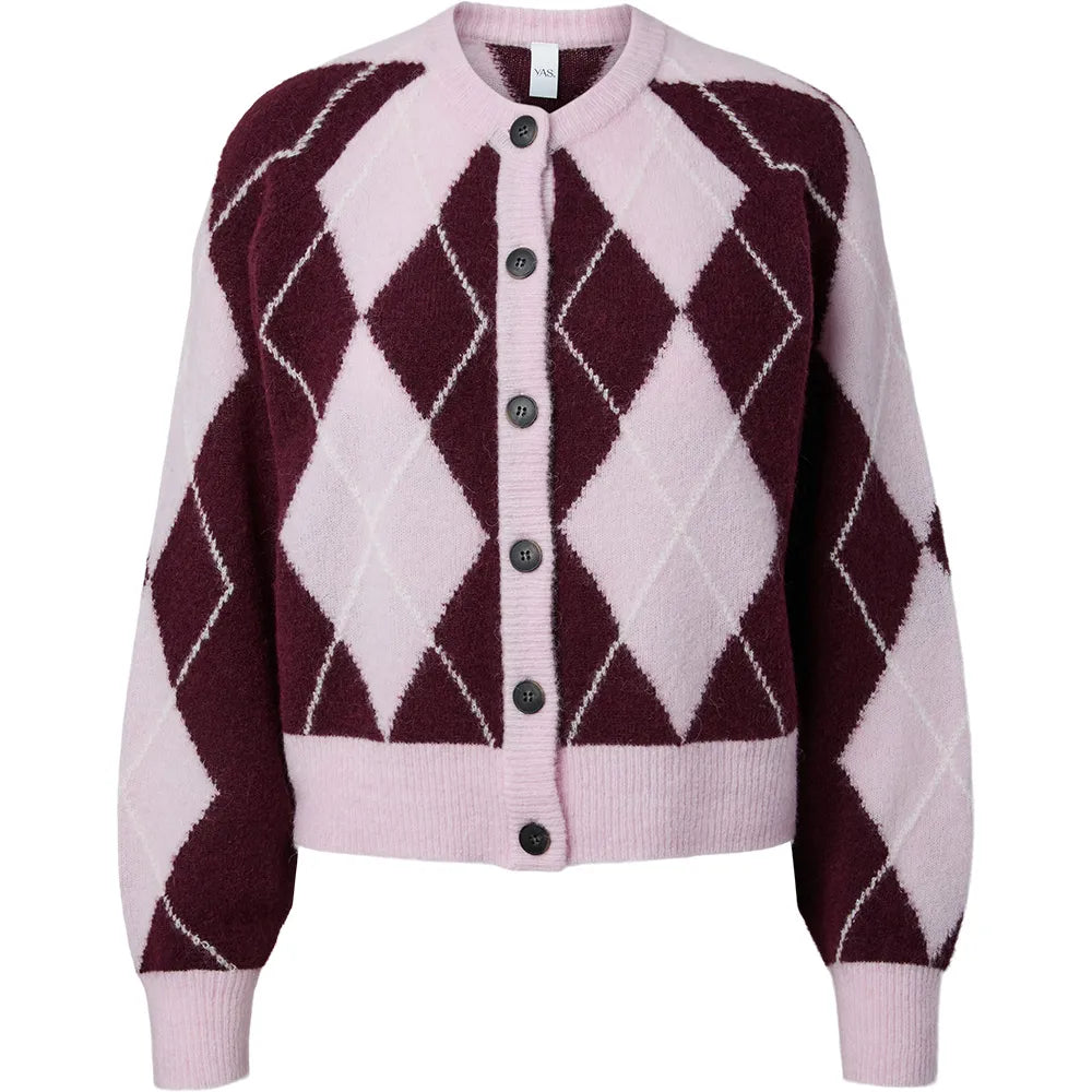 YAS YASJOHI CARDIGAN