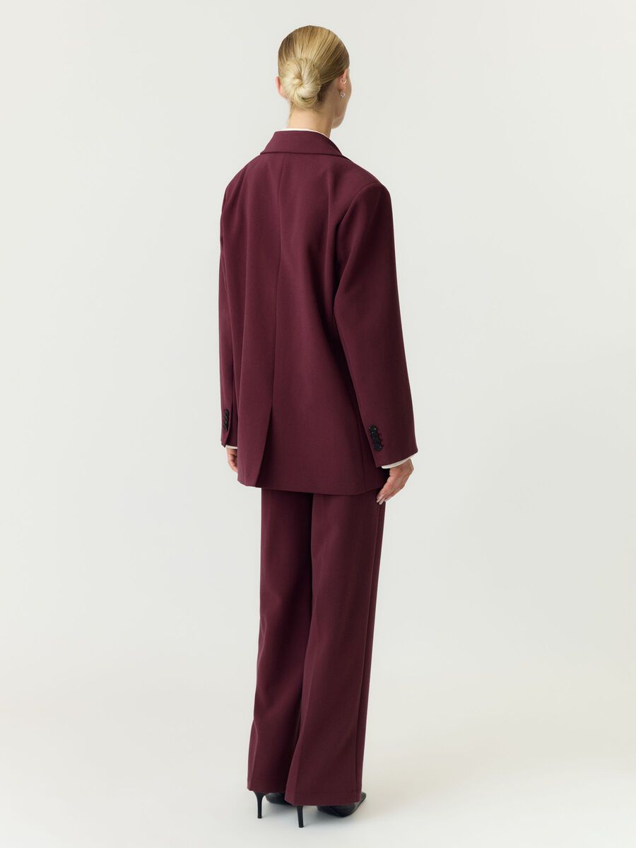YAS YASLIKKA OVERSEZID BLAZER