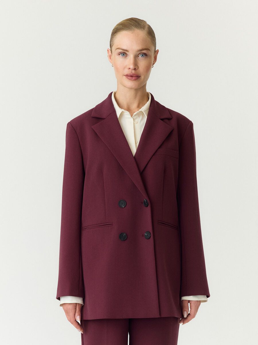 YAS YASLIKKA OVERSEZID BLAZER