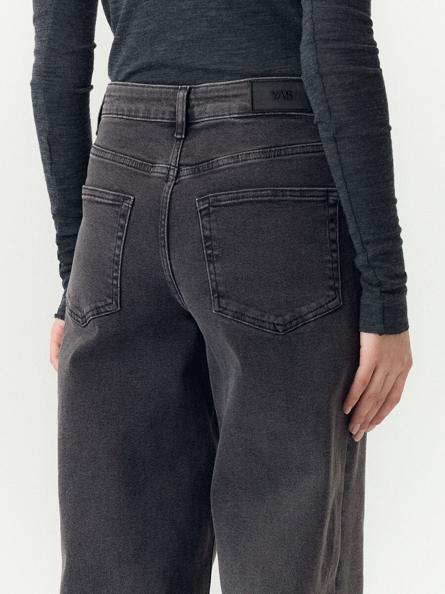 YAS YASROSIE STRAIGHT JEANS NOOS