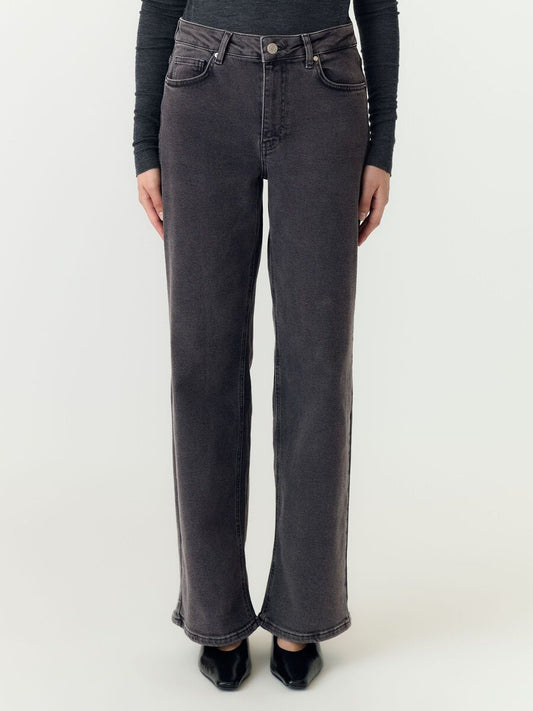 YAS YASROSIE STRAIGHT JEANS NOOS