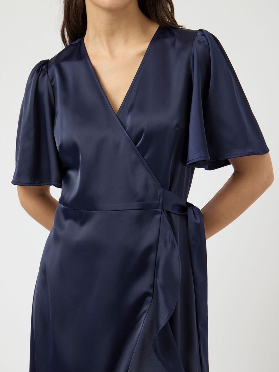 YAS YASTHEA WIKKELJURK EVENING Blue