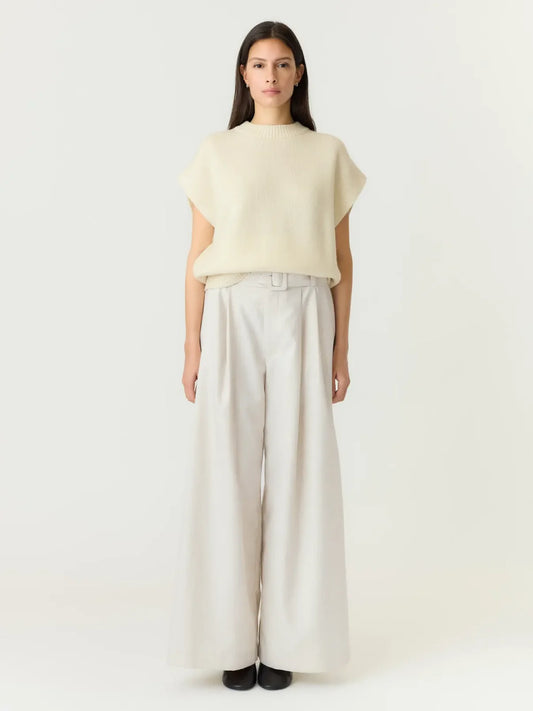 YAS Yasalikka Belted pant