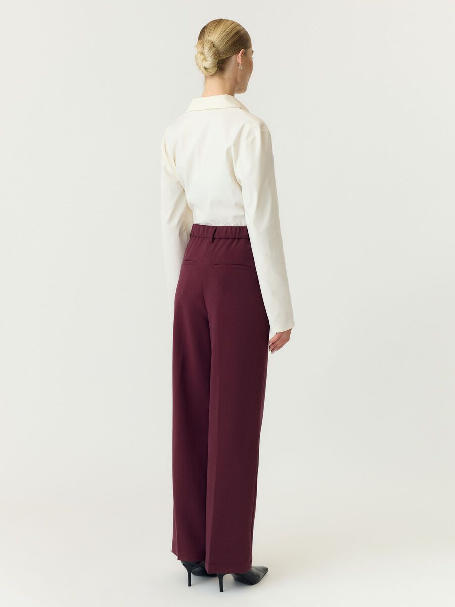 YAS YASLIKKA wide pants