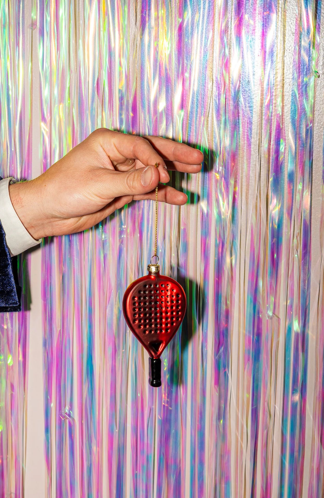 YUP Padelracket rood