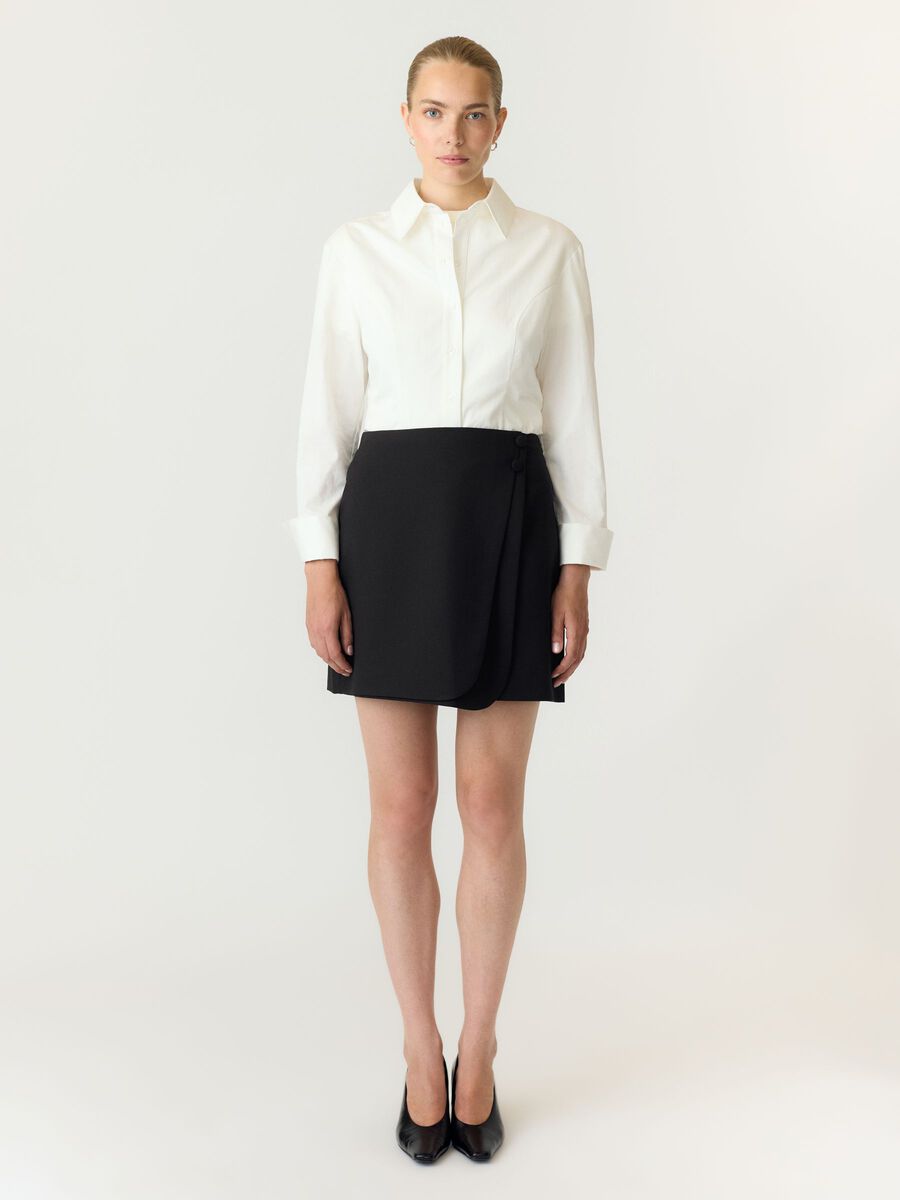 Yas YASRIU SKIRT