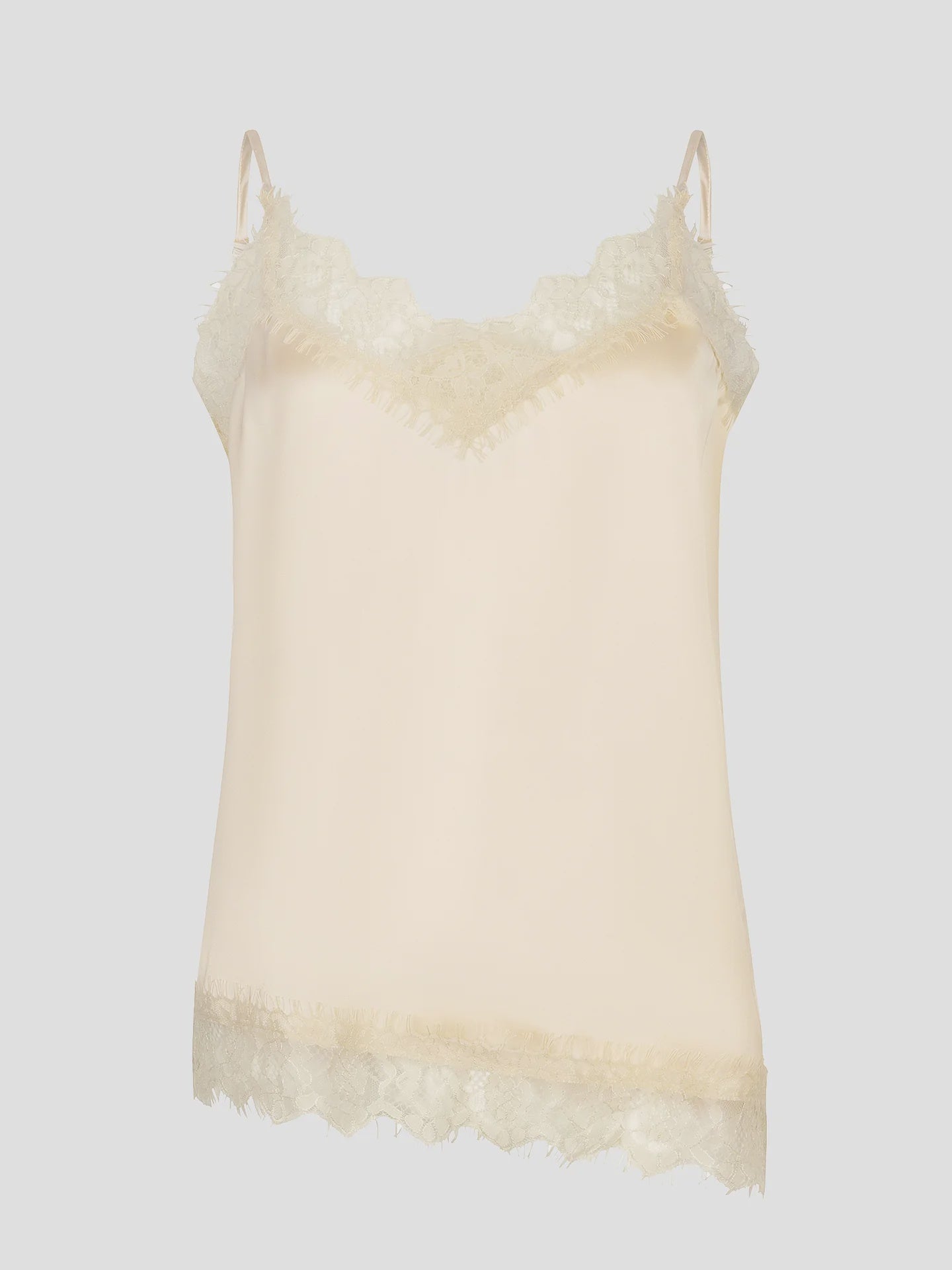 Ydence top Callie champagne