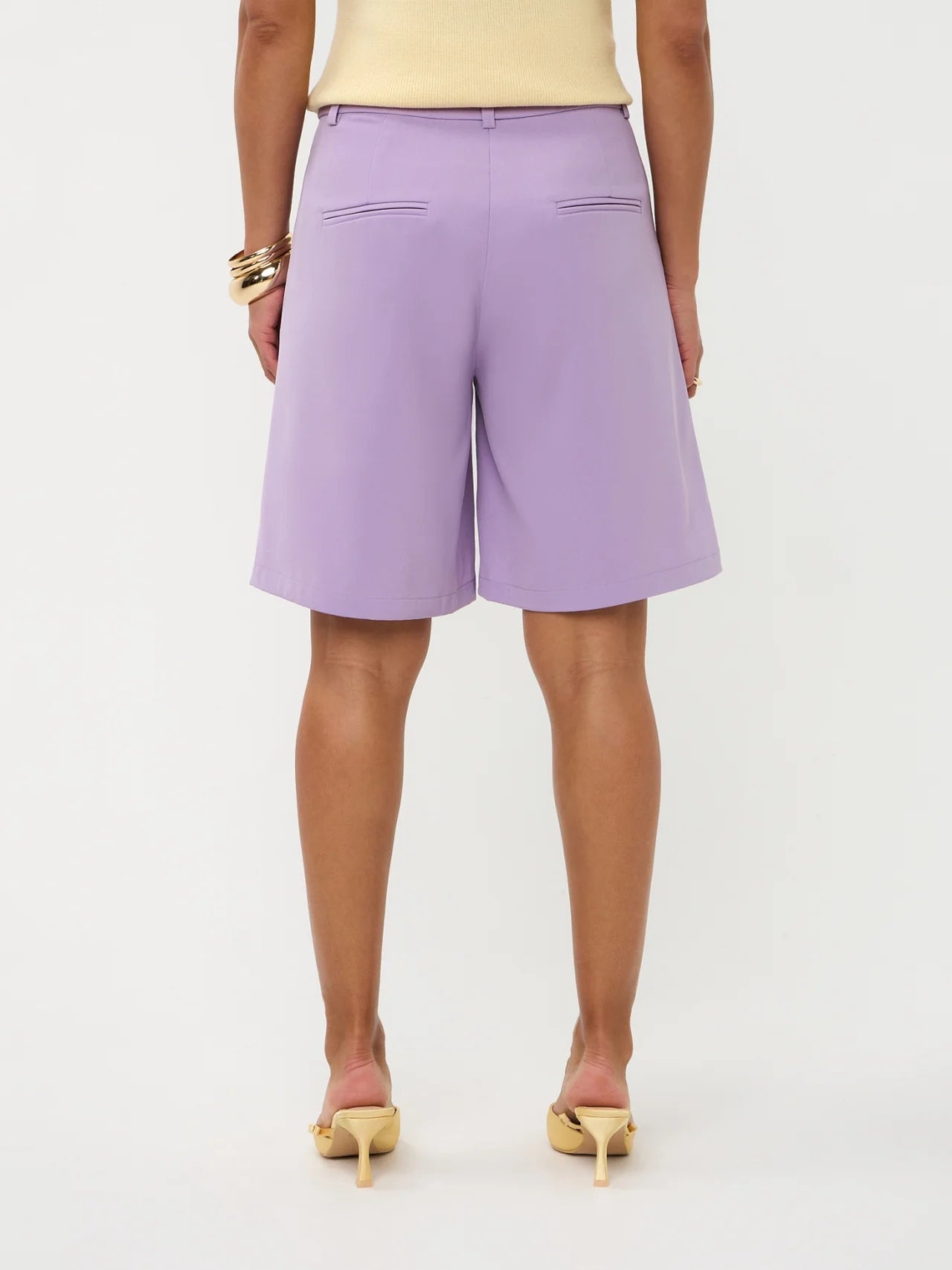 Ydence Bermuda Jolijn Lilac