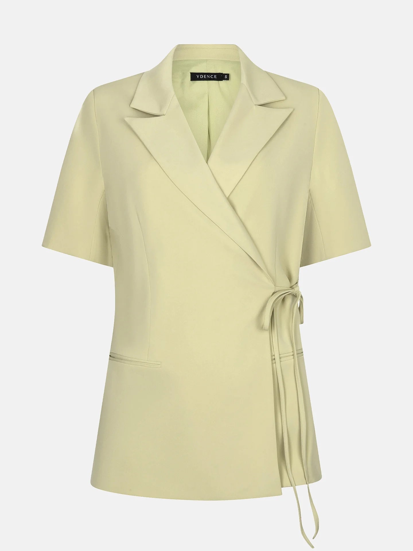 Ydence Blazer Lucille Pistachio