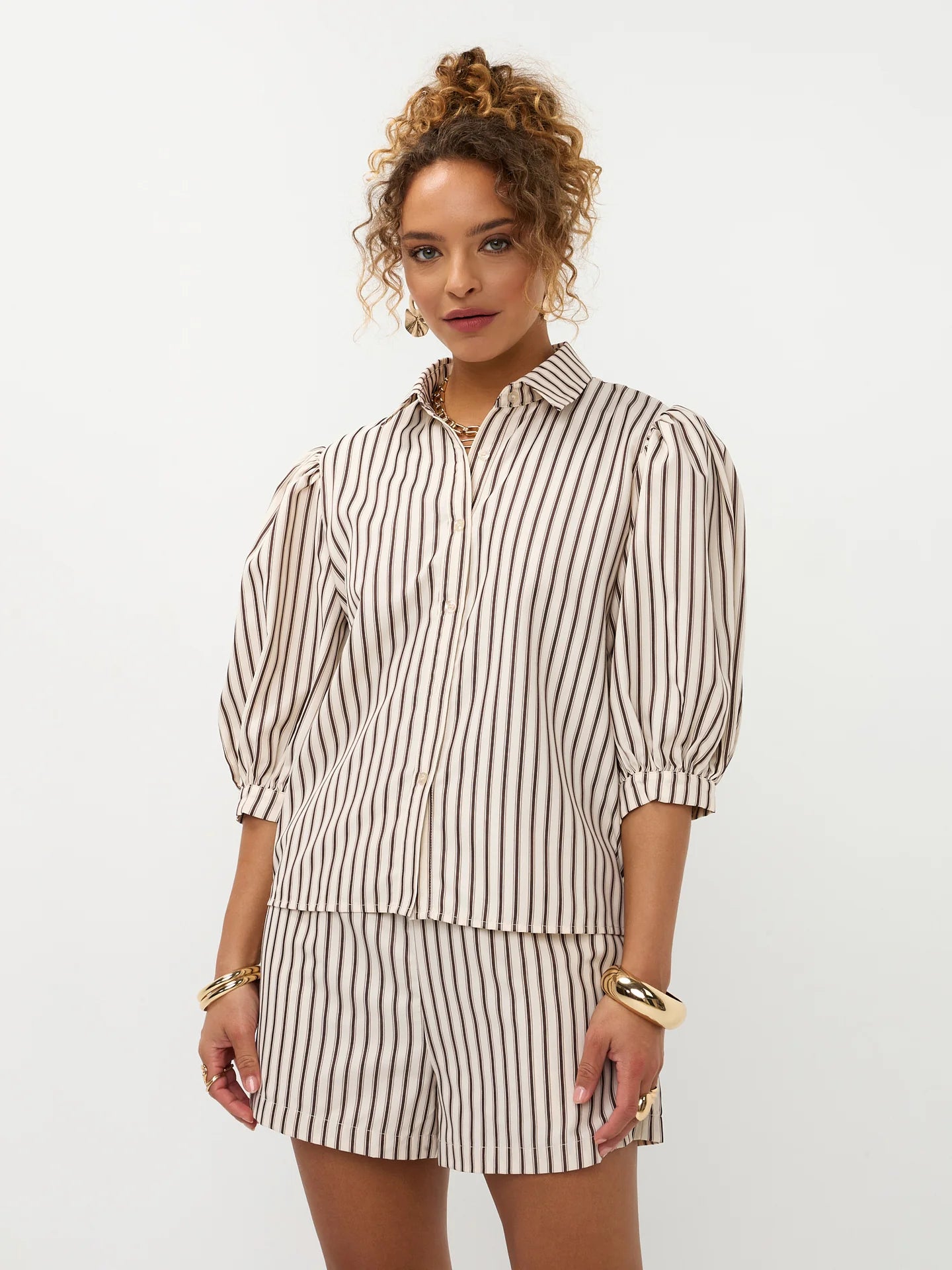 Ydence Blouse Bobbie