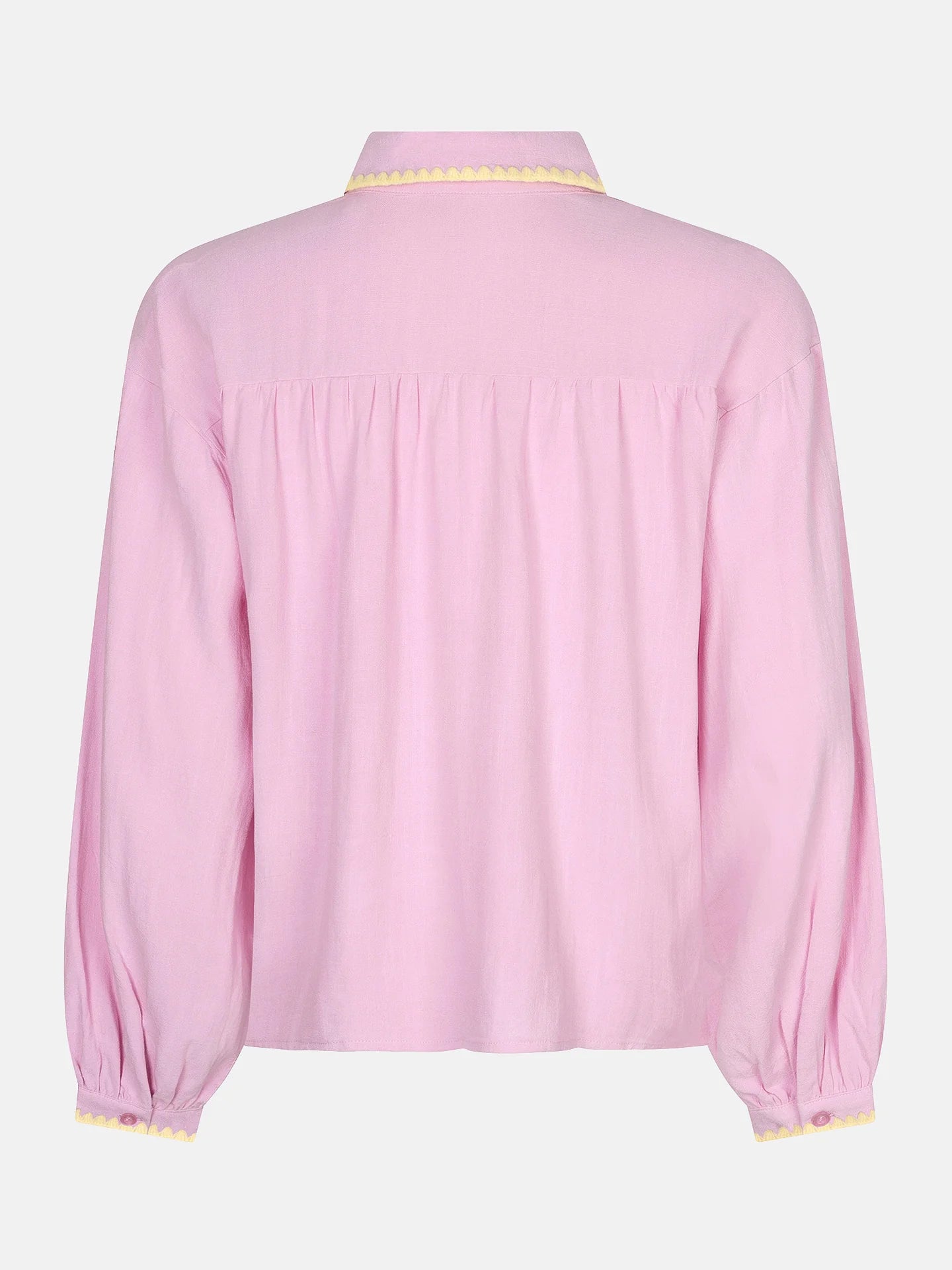 Ydence Blouse Ingmar lavender Pink