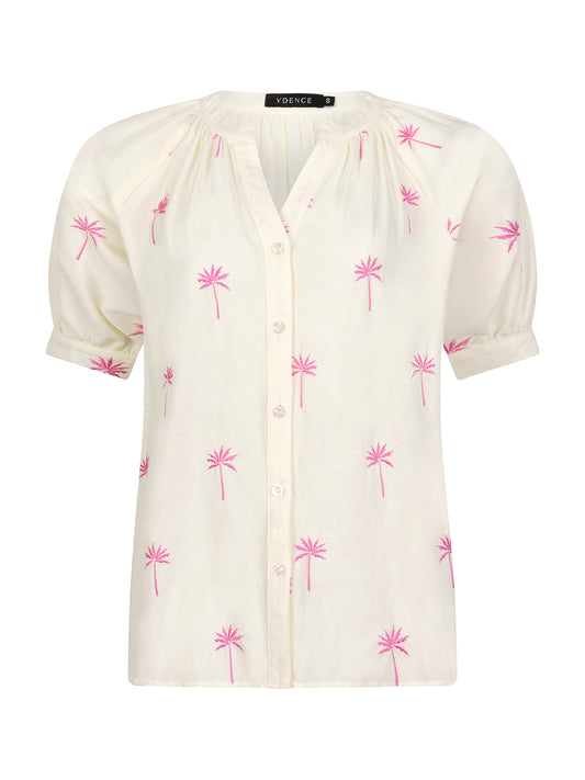Ydence Blouse Lian off white