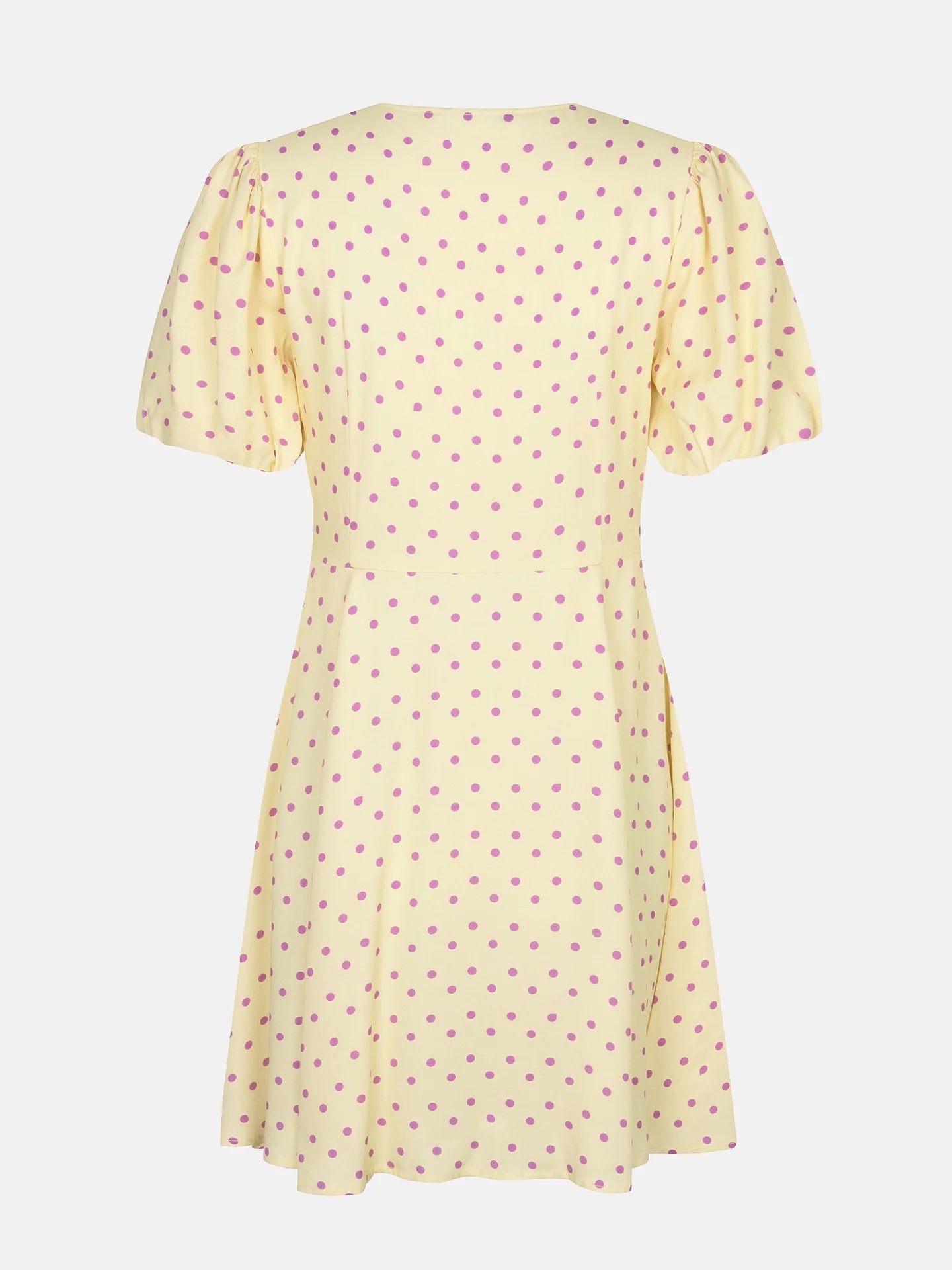Ydence Dress Amaya soft Yellow