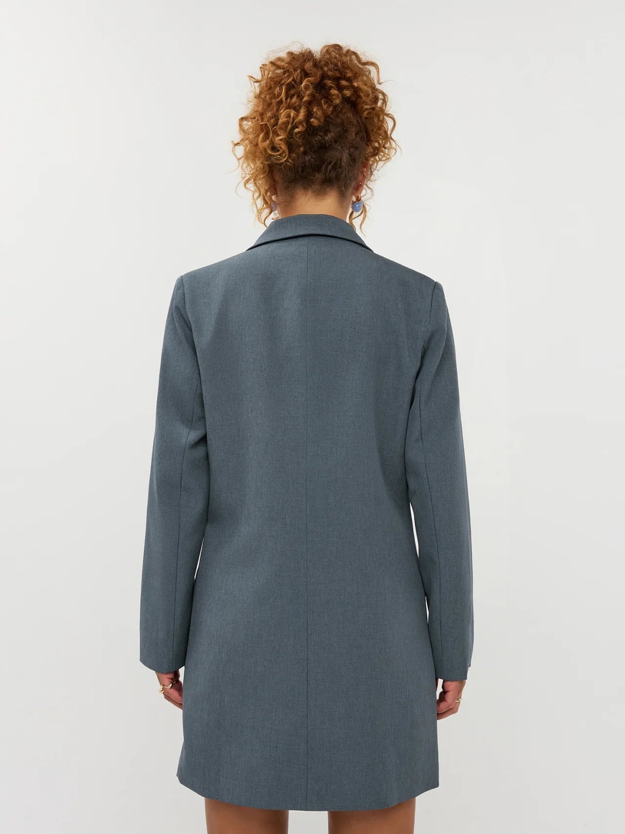 Ydence Dress April Denim blue