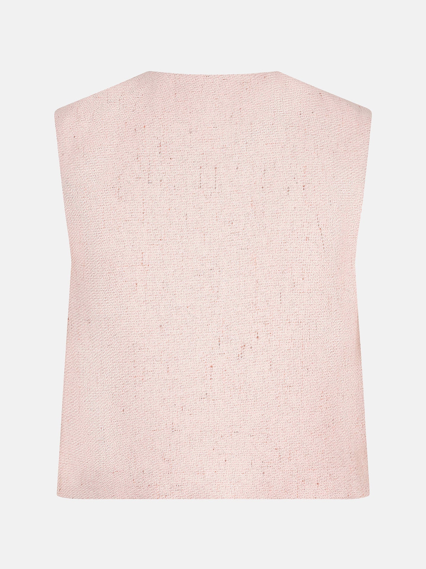 Ydence Gilet Amanda pink