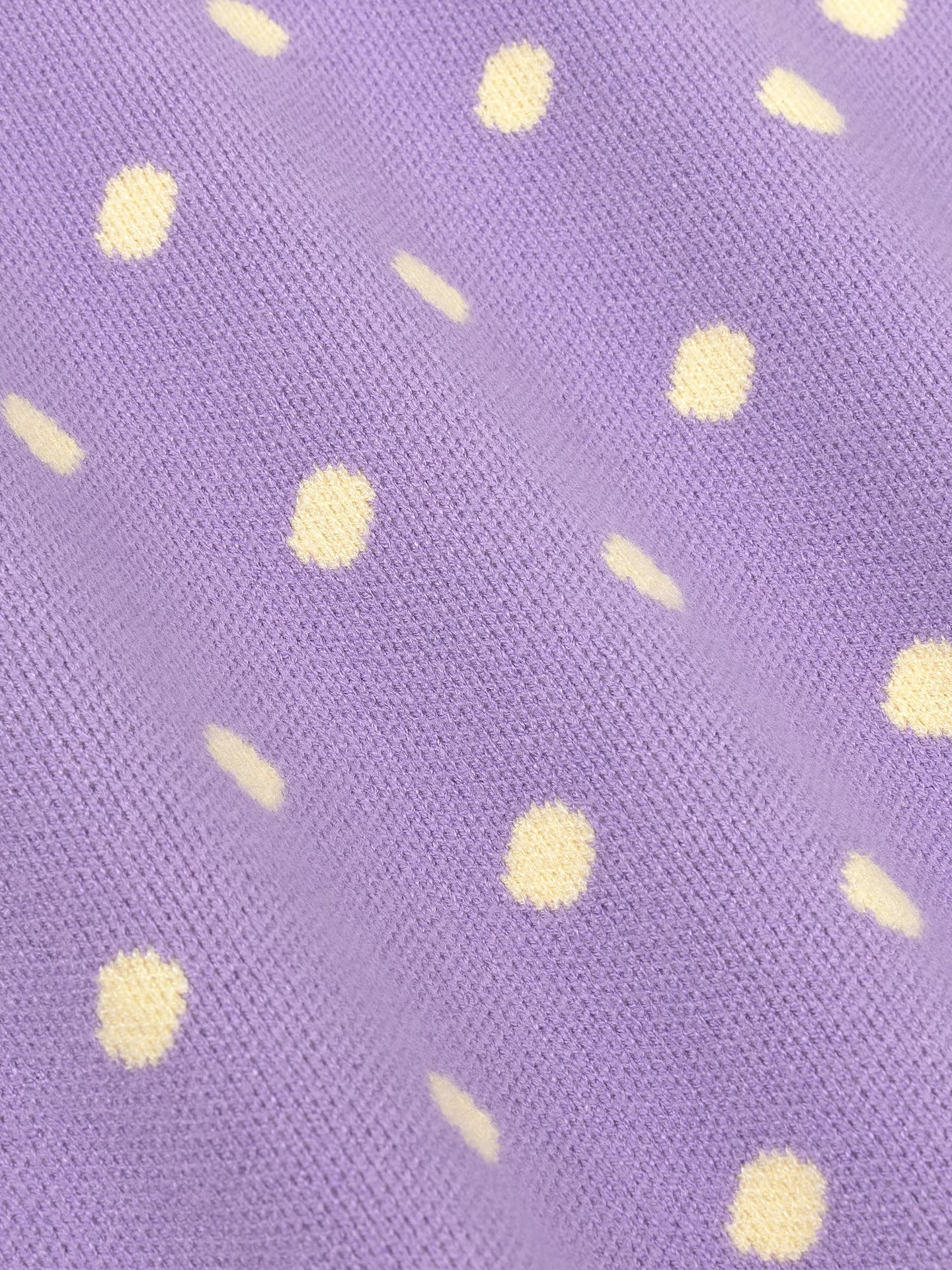 Ydence Knitted top Norah Lilac
