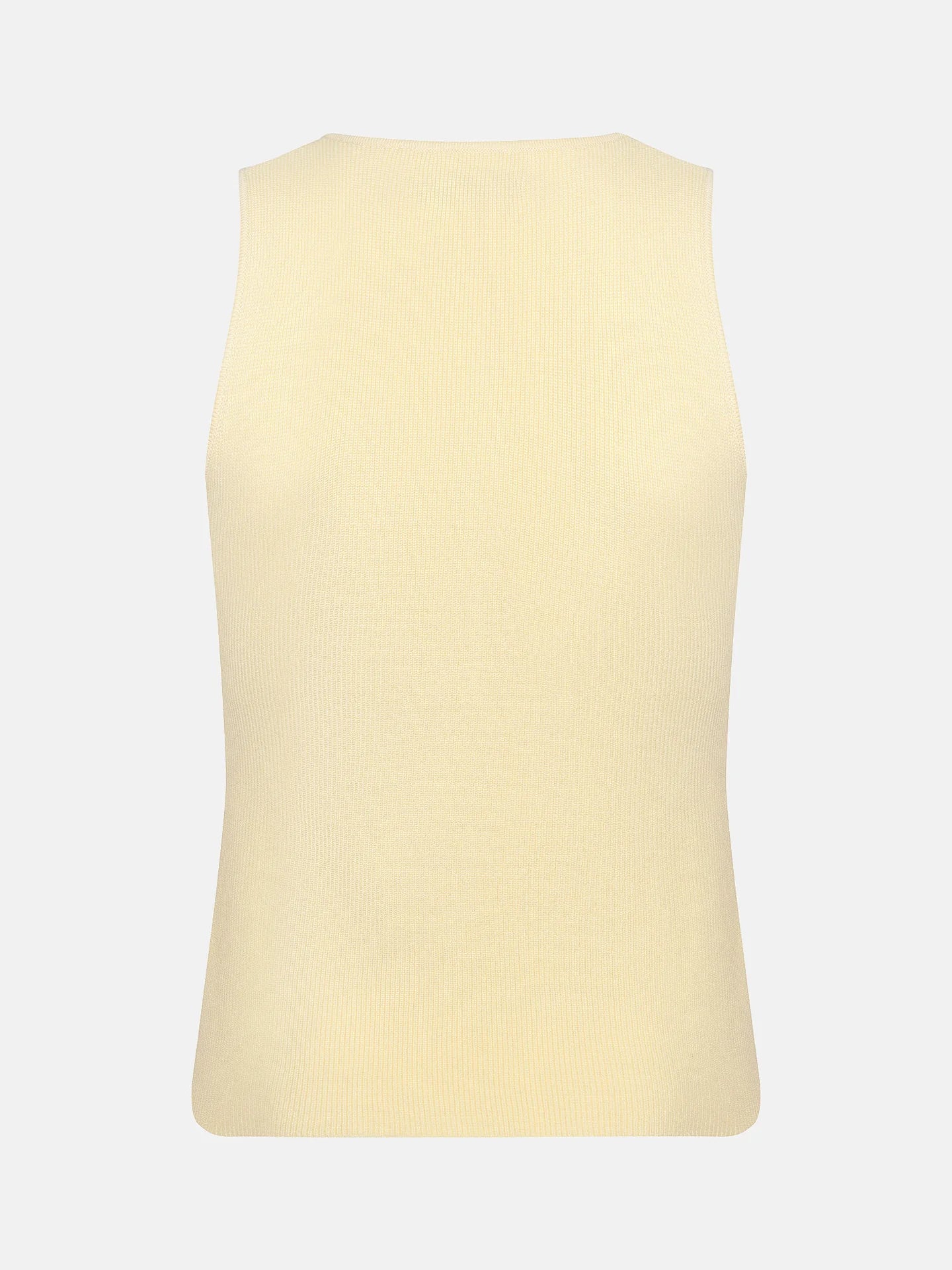 Ydence Knitted top Saar soft yellow