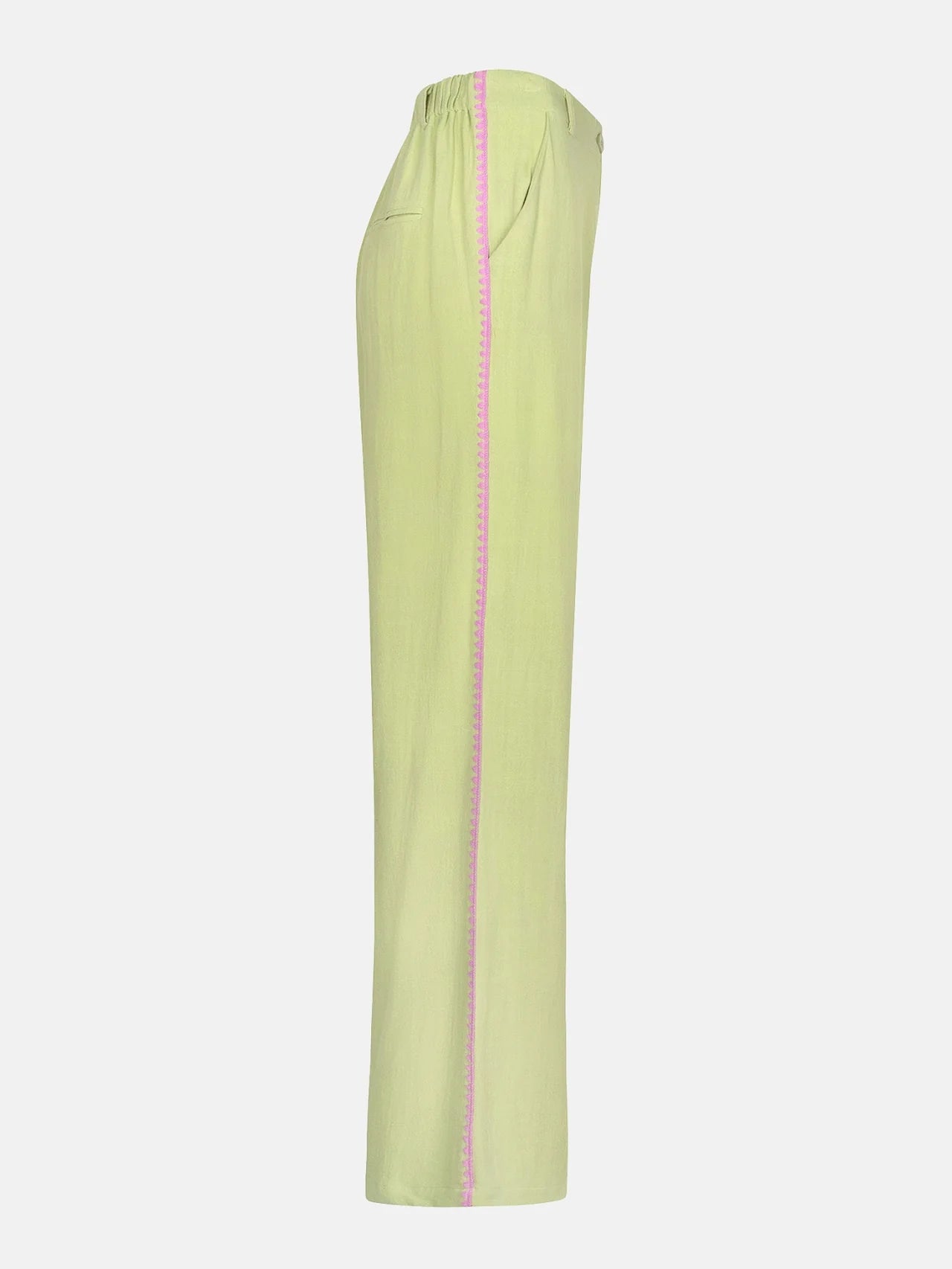 Ydence Pants Kaya matcha green