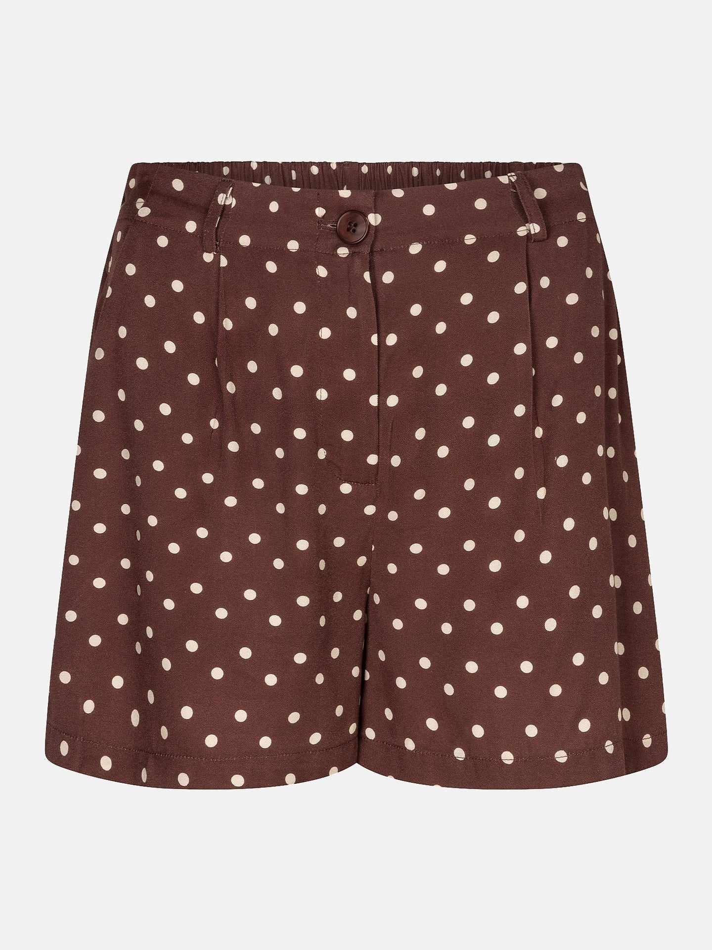 Ydence Short Adeline Brown