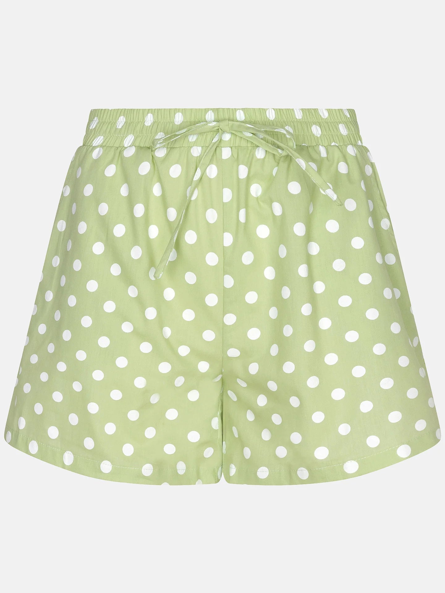 Ydence blouse Nathalie matcha green