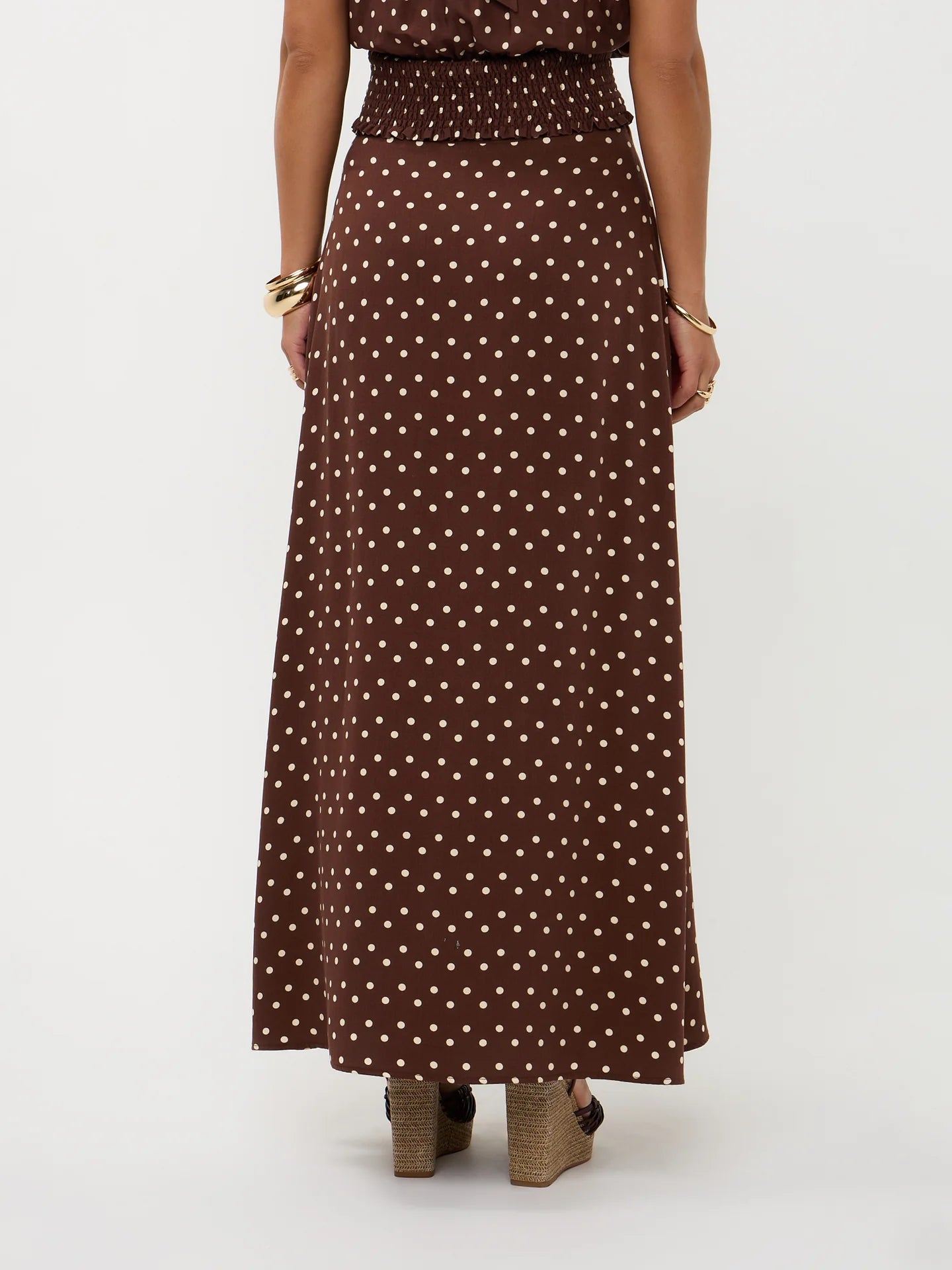 Ydence Skirt Louis Brown