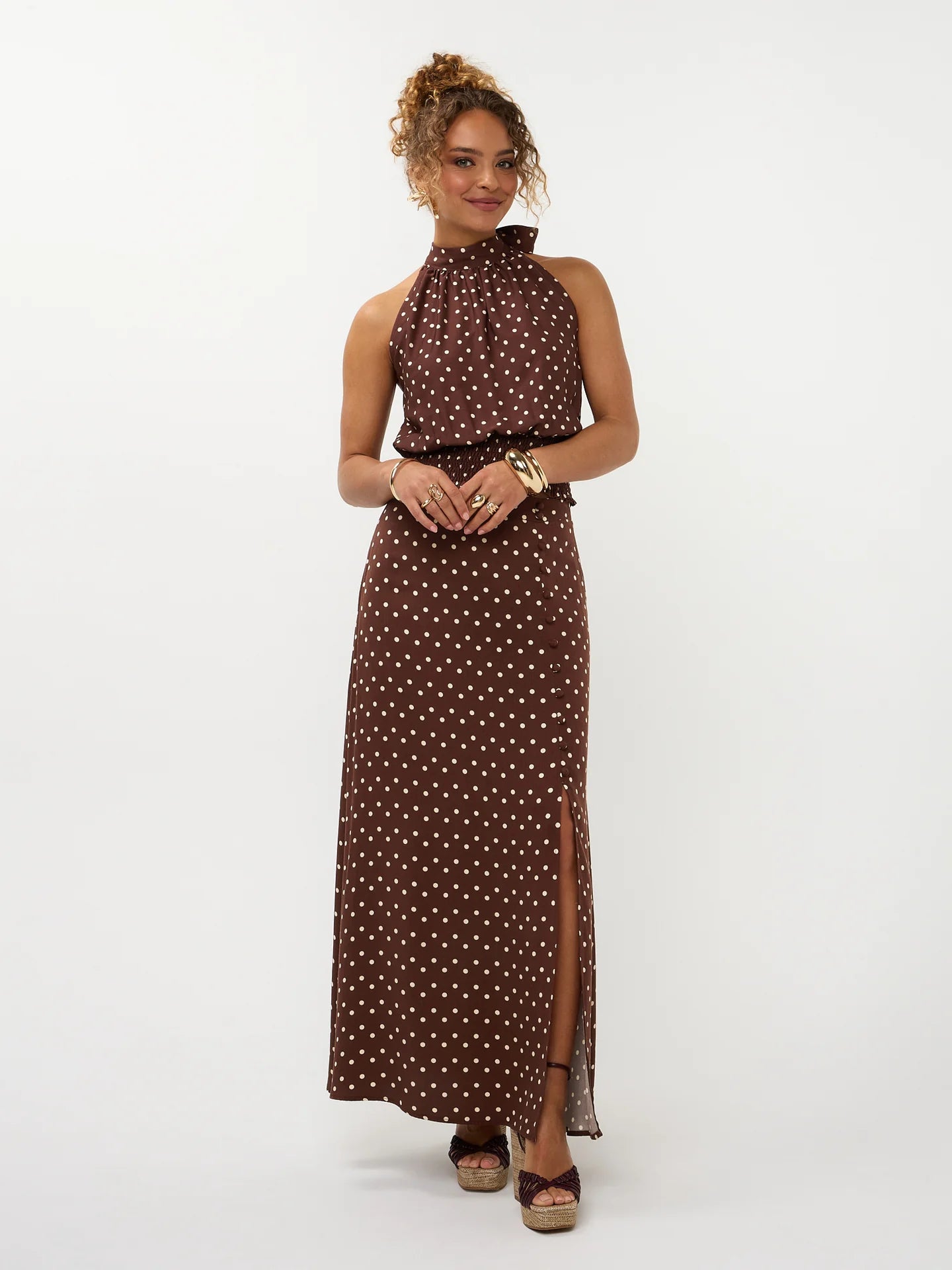 Ydence Skirt Louis Brown