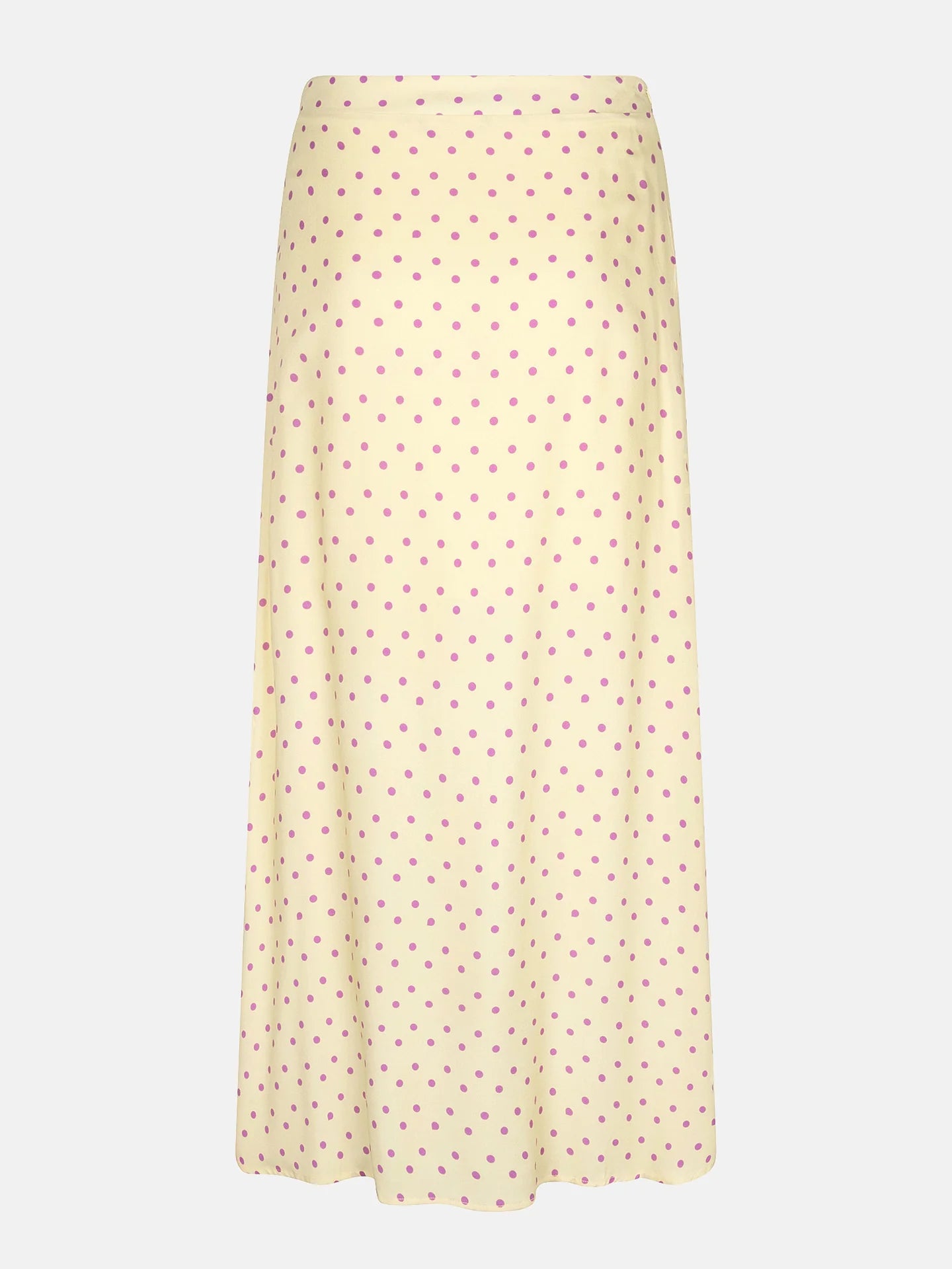 Ydence Skirt Louis Soft yellow