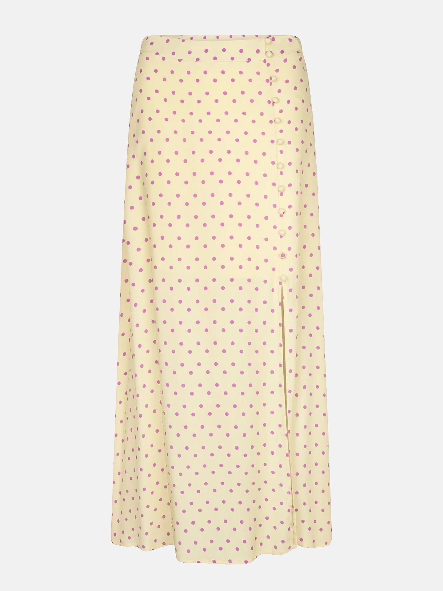 Ydence Skirt Louis Soft yellow