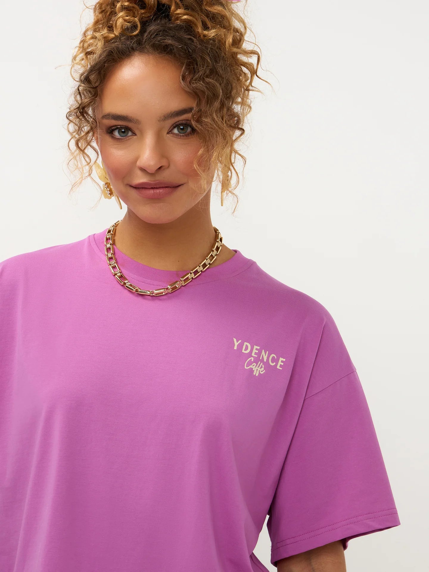 Ydence T-shirt Ydence cafe
