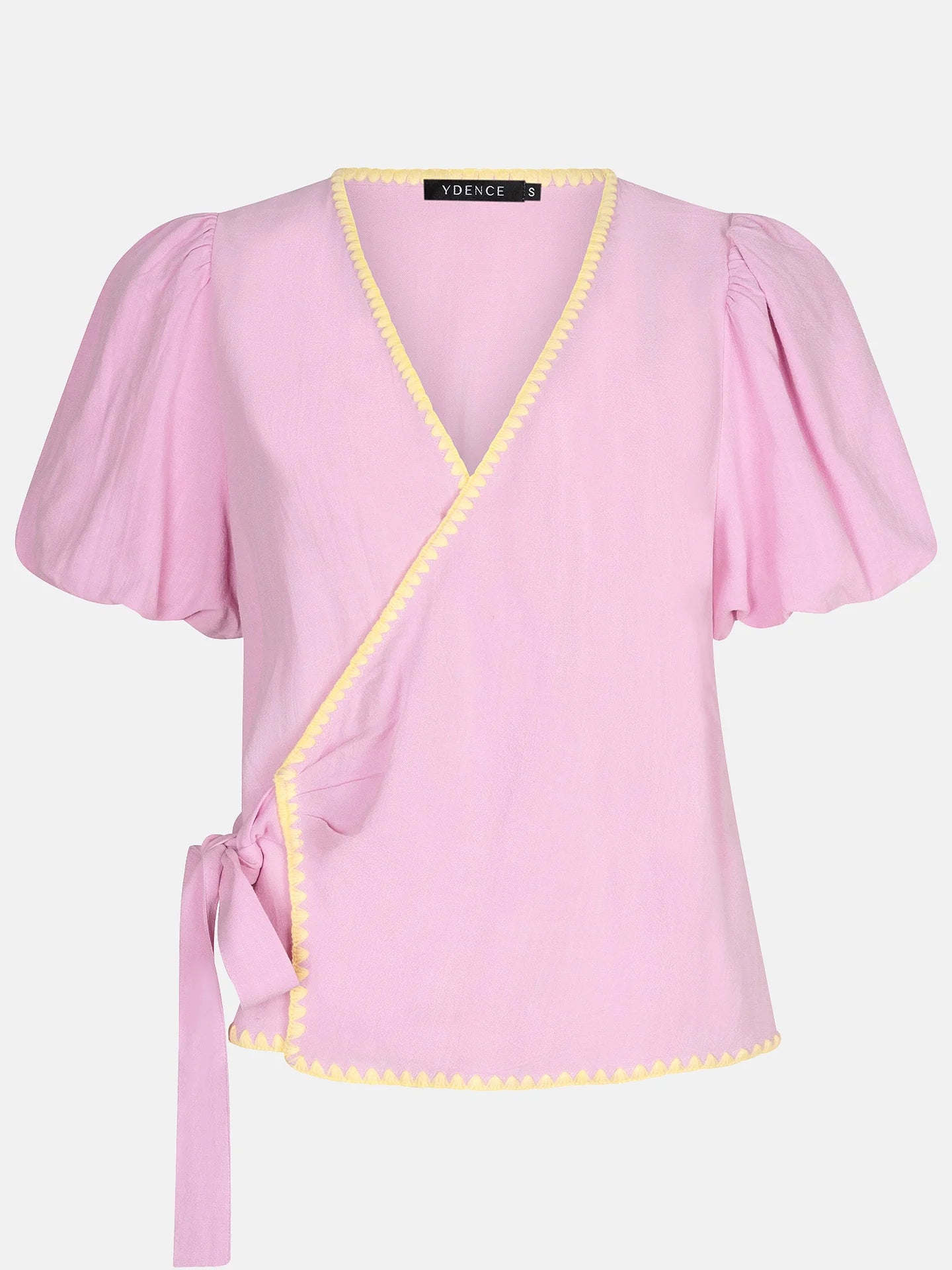 Ydence Top Ellis Lavender pink