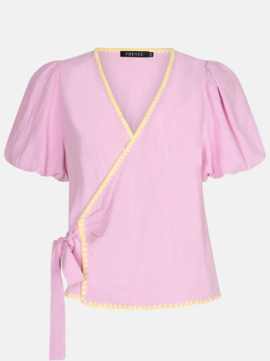 Ydence Top Ellis Lavender pink