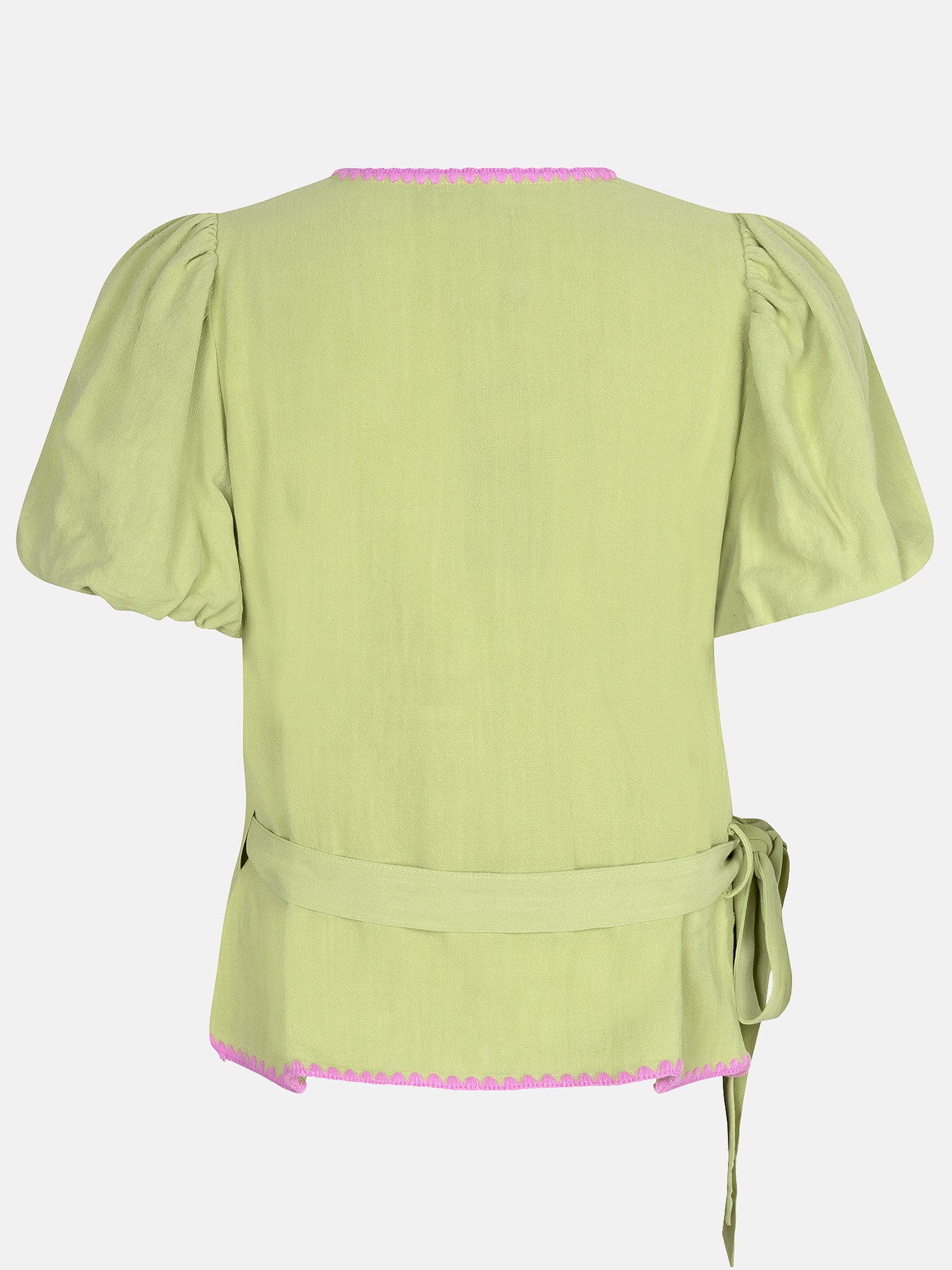 Ydence Top Ellis Matcha green