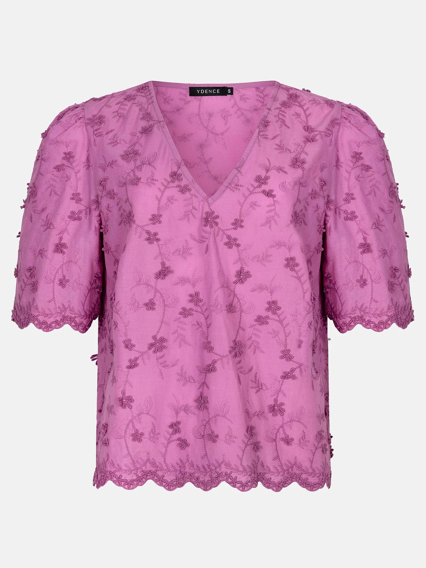 Ydence Top Florence Pink purple