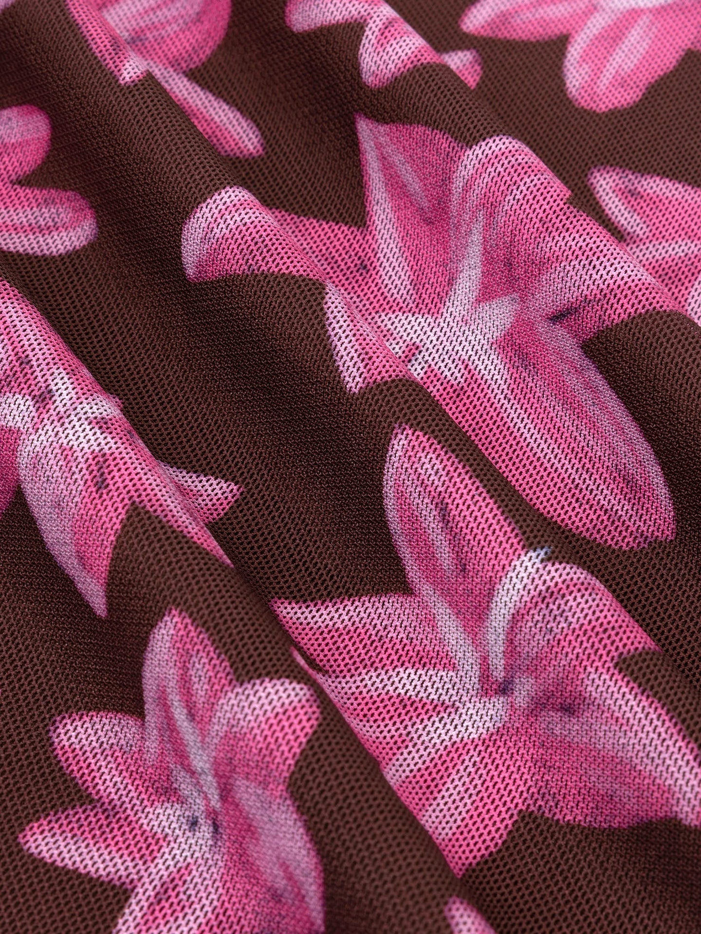 Ydence Dress Lauren Brown flower