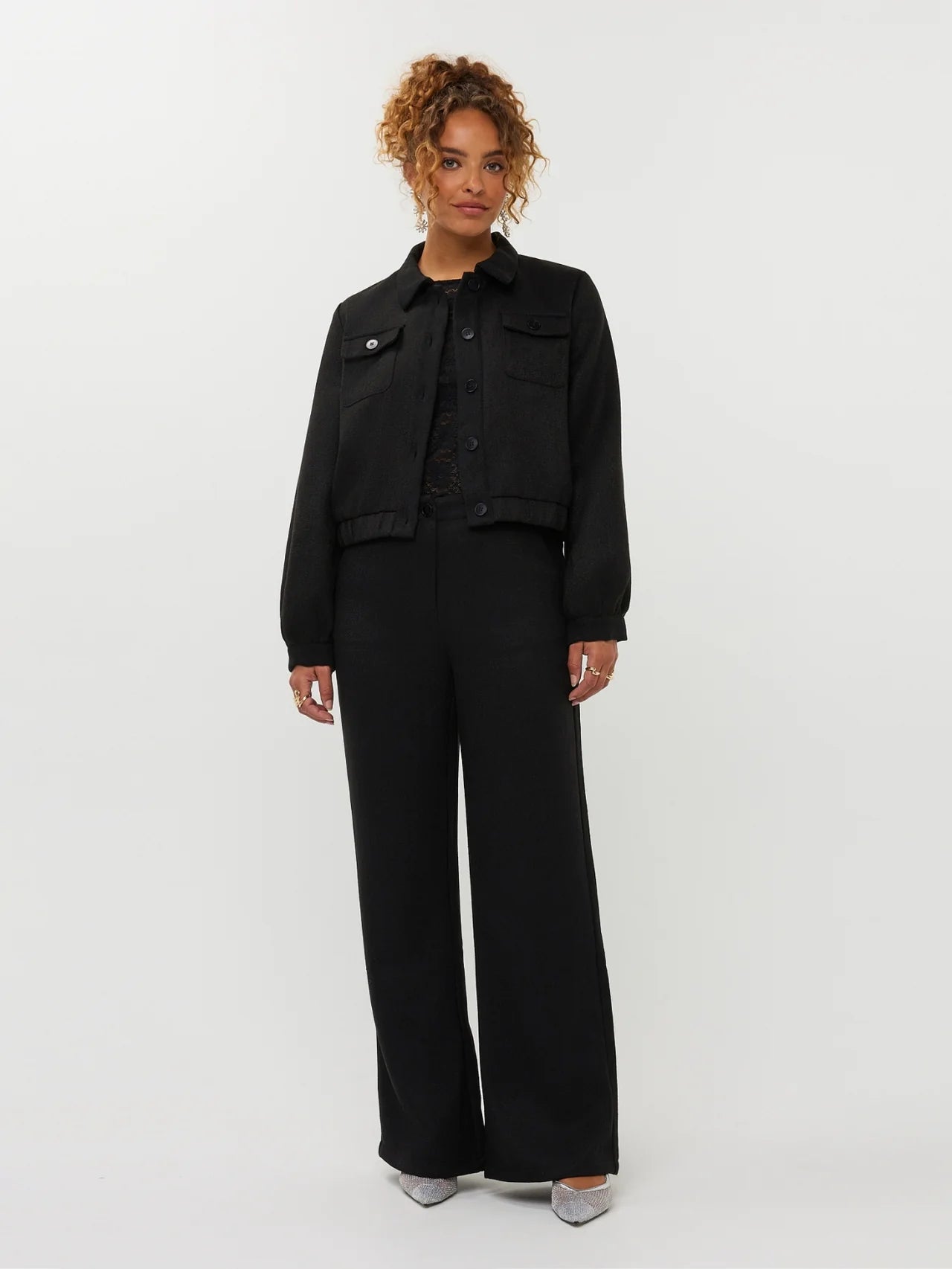 Ydence Pants Leona black